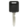 Keyless2Go Nissan Infiniti NI04T Transponder Key, Philips ID 46 - Premium Aftermarket