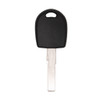 Keyless2Go Volkswagen HU66T6 Transponder Key, Megamos AES ID 88 - Premium Aftermarket