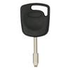 Keyless2Go Ford FO21T17 Transponder Key, 4D-63 80-Bit - Premium Aftermarket 