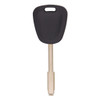 Keyless2Go Jaguar TBE1T6 Transponder Key, Megamos ID 48 - Premium Aftermarket