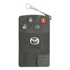 Mazda 4-Button Smart Key BGBX1T458SKE11A01 TDY1-67-5RYA 315 MHz, New OEM