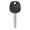 Keyless2Go Toyota TOY44H-PT Transponder Key, 89786-60170, H-Chip - Premium Aftermarket