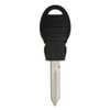 Keyless2Go Jeep Y173-PT Transponder Key, HITAG AES 7A|47 - Premium Aftermarket