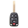 Honda/Acura 6 Button Remote Head Key N5F-A04TAA 35118-TK8-A20, 35118-TK8-A30, 35118-TK8-A40 - Refurbished, Recase
