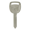 ILCO AL00000132 B102 Mechanical Key, Pack of 10