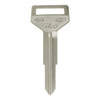 ILCO AF01116002 TR39 Mechanical Key, Pack of 10