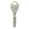 ILCO AF01627002 DA34 Mechanical Key, Pack of 10
