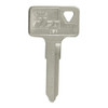 ILCO AF00006972 KW14 Motorcycle Mechanical Key, Pack of 10