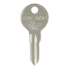 ILCO AF01505002 HYD12 Motorcycle Mechanical Key, Pack of 10