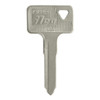 ILCO AF00007222 KW14R Motorcycle Mechanical Key, Pack of 10