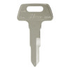 ILCO AF01006002 HD74 Motorcycle Mechanical Key, Pack of 10
