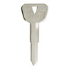 ILCO AF00007602 YM64 Motorcycle Mechanical Key, Pack of 10