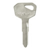ILCO AF00007272 KA16 Motorcycle Mechanical Key, Pack of 10