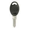 ILCO AJ00000672 ZD22RBP Motorcycle Plastic Head Key, Pack of 5