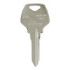 ILCO AF00001122 X96 Motorcycle Mechanical Key, Pack of 10
