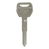 ILCO AF00007252 HD109 Motorcycle Mechanical Key, Pack of 10
