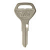 ILCO AF40991002 KA14 Motorcycle Mechanical Key, Pack of 10