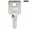 JMA HD-4D HYD13 Motorcycle Mechanical Key, Pack of 10