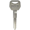 JMA HOND-33 HD109 Motorcycle Mechanical Key, Pack of 10