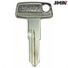 JMA YAMA-13D YH44 Motorcycle Mechanical Key, Pack of 10