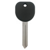 B107-PT Transponder Key, Megamos ID 13, 