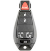 Chrysler Dodge 5-Button Proximity Remote IYZ-C01C 56046713AE 433 MHz, Aftermarket