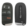 Dodge 5-Button Smart Key M3M-40824301 68394202AA 433 MHz, Refurbished Grade A