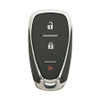 Chevrolet 3 Button Smart Key HYQ4AS, 13522889, 315 MHz - Refurbished, Grade A