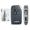 Kia 6 Button Smart Key SY5KA4FGE06, 95440-R0410, 433 MHz - Refurbished, Grade A