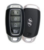 Hyundai 4 Button Smart Key TQ8-FOB-4F19 95440-S8310 433 MHz - Refurbished, Grade A