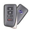Lexus 4 Button Proximity Smart Key (G Board - 3950) HYQ14FLB, 8990H-0E300, 315 MHz - Refurbished, Grade A