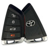 Toyota 4 Button Proximity Smart Key N5F-ID21A - Refurbished, Grade A
