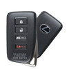 Lexus 4 Button Proximity Smart Key HYQ14FLB, 8990H-0E290, 315 MHz - Refurbished, Grade A