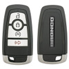 Ford 4 Button Smart Key 2-Way M3N-A2C931426, 164-R8297, 902 MHz - Refurbished, Grade A