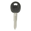 ILCO AJ01579012 HY12-P Plastic Head Key, Pack of 5