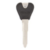 ILCO AJ01438082 H76-P Plastic Head Key, Pack of 5