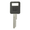 ILCO AJ00000011 B48-P Plastic Head Key, Pack of 5