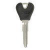 ILCO AJ01438012 H65-P Plastic Head Key, Pack of 5