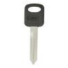 ILCO AJ00000792 H75-P Plastic Head Key, Pack of 5