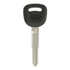 ILCO AJ00000652 KK4-P Plastic Head Key, Pack of 5