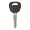 ILCO AJ01584012 KK1-P Plastic Head Key, Pack of 5