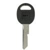ILCO AJ00000012 B49-P Plastic Head Key, Pack of 5
