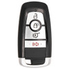 Keyless2Go Ford 4 Button 1-Way Smart Key M3N-A2C931423, 164-R8197/R8310/R8319, 315 MHz - Premium Aftermarket