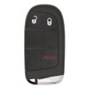 Keyless2Go Jeep 3 Button Smart Key M3N-40821302, 68250335AB, 433 MHz - Premium Aftermarket