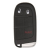 Keyless2Go Jeep 3 Button Smart Key M3N-40821302, 6MP33DX9AA, 433 MHz - Premium Aftermarket