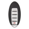 Keyless2Go Nissan 5 Button Proximity Smart Key KR5TXN4, 285E3-6RR7A, 433 MHz - Premium Aftermarket