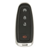 Keyless2Go Ford 4 Button Smart Key M3N5WY8609 164-R8091 315 MHz, Premium Aftermarket