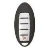 Keyless2Go Nissan 5 Button Proximity Smart Key KR5S180144014, 285E3-9HP5B, 433 MHz - Premium Aftermarket