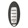 Keyless2Go 5 Button Proximity Smart Key Replacement for Nissan KR5S180144014 / IC 204 / 285E3-4RA0B