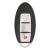 Keyless2Go Nissan 3 Button Proximity Smart Key KR5TXN7, 285E3-9UF1A, 433 MHz - Premium Aftermarket